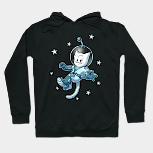 Space Cat Hoodie